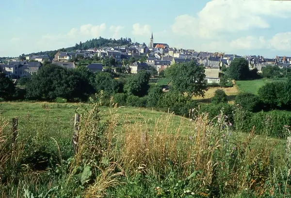 Photo décorative du site, paysage de la Nièvre et du Morvan